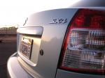 Suzuki SX4 Sport with TRIP 2008 года